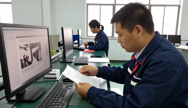 沧州辰远管件制造有限公司内容包括来料应用于验收交付环节案例介绍